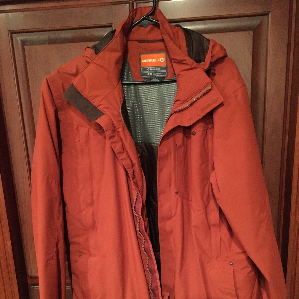 Men's Merrell Jacket L